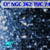 Cl* NGC  362    TUC      74
