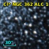 Cl* NGC  362    ALC     101