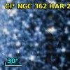 Cl* NGC  362    HAR    2208