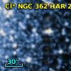 Cl* NGC  362    HAR    2209