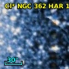 Cl* NGC  362    HAR    1168