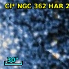 Cl* NGC  362    HAR    2122