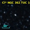 Cl* NGC  362    TUC     104