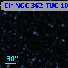 Cl* NGC  362    TUC     107