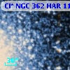 Cl* NGC  362    HAR    1148