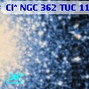 Cl* NGC  362    TUC     117