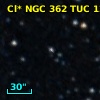 Cl* NGC  362    TUC     126