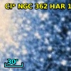 Cl* NGC  362    HAR    1206