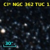 Cl* NGC  362    TUC     138