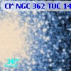 Cl* NGC  362    TUC     142
