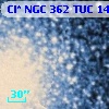 Cl* NGC  362    TUC     143