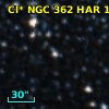 Cl* NGC  362    HAR    1132