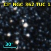 Cl* NGC  362    TUC     156