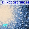Cl* NGC  362    TUC     162