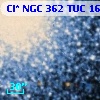 Cl* NGC  362    TUC     165