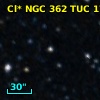 Cl* NGC  362    TUC     175