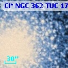 Cl* NGC  362    TUC     178