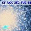 Cl* NGC  362    TUC     180