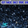 Cl* NGC  362    TUC     181