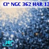 Cl* NGC  362    HAR    1224