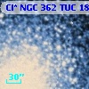 Cl* NGC  362    TUC     189