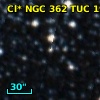 Cl* NGC  362    TUC     190