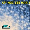 Cl* NGC  362    HAR    1117