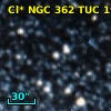 Cl* NGC  362    TUC     195