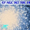 Cl* NGC  362    TUC     196