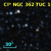 Cl* NGC  362    TUC     197