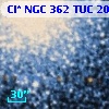 Cl* NGC  362    TUC     201