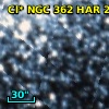 Cl* NGC  362    HAR    2222