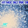Cl* NGC  362    TUC     204