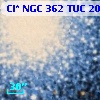 Cl* NGC  362    TUC     205