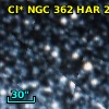 Cl* NGC  362    HAR    2104