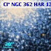 Cl* NGC  362    HAR    1231
