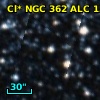 Cl* NGC  362    ALC     131