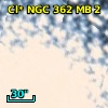 Cl* NGC  362     MB       2