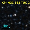Cl* NGC  362    TUC     220