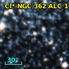 Cl* NGC  362    ALC     109