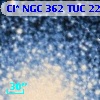 Cl* NGC  362    TUC     224