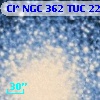 Cl* NGC  362    TUC     225