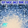 Cl* NGC  362    TUC     226