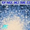 Cl* NGC  362    TUC     227