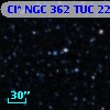 Cl* NGC  362    TUC     229