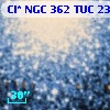 Cl* NGC  362    TUC     230