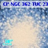 Cl* NGC  362    TUC     231