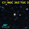 Cl* NGC  362    TUC     232
