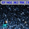 Cl* NGC  362    TUC     236