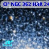 Cl* NGC  362    HAR    2434